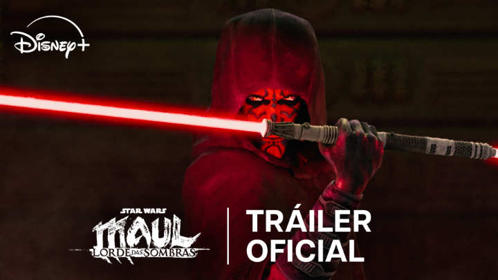 Los imperios se pueden destruir. #Maul: Lord de las Sombras, estreno con doble episodio el 6 de abril en #DisneyPlus.