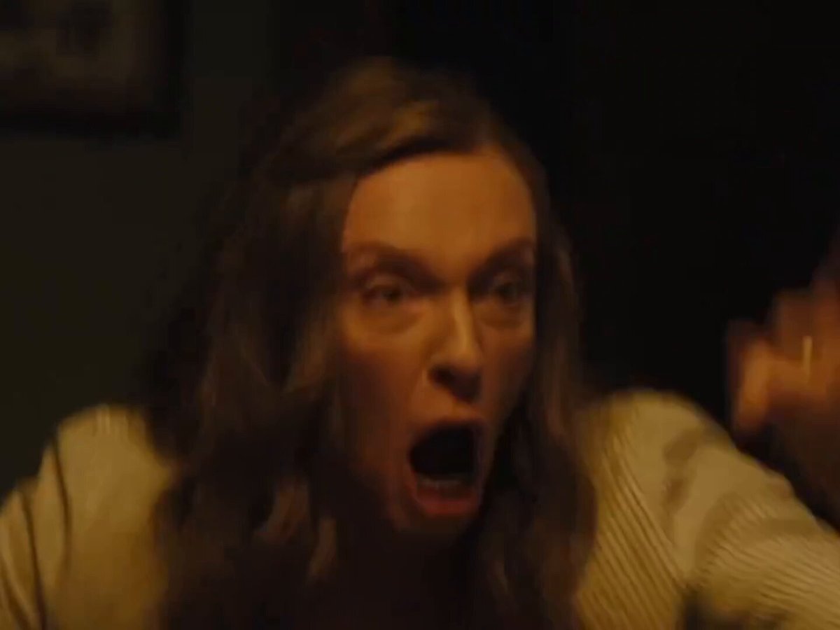 toni collette deserved an oscar for her incredible performance in hereditary