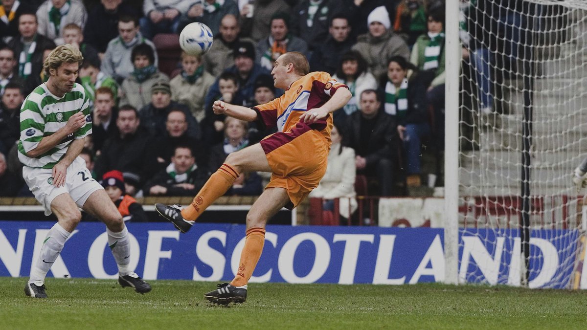 20 years ago today, Brian Kerr crossed the ball into the box. Jim Hamilton did the rest 🤯