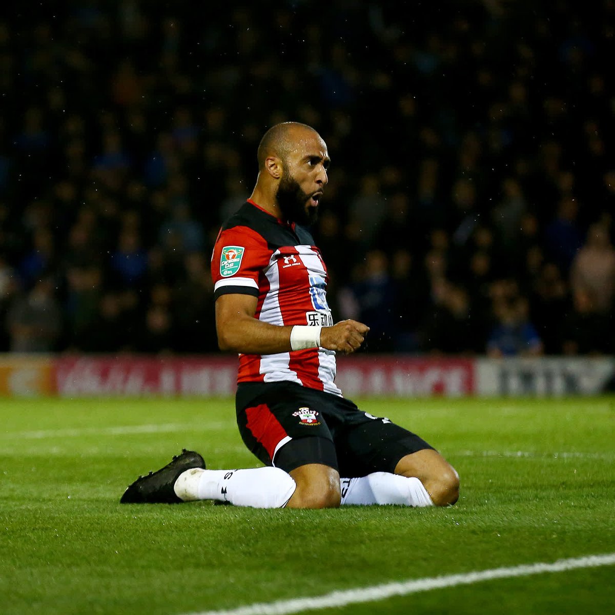 ⏪ Last time out at Fratton Park... 4️⃣ Southampton FC | #SaintsFC ❤️ 🤍