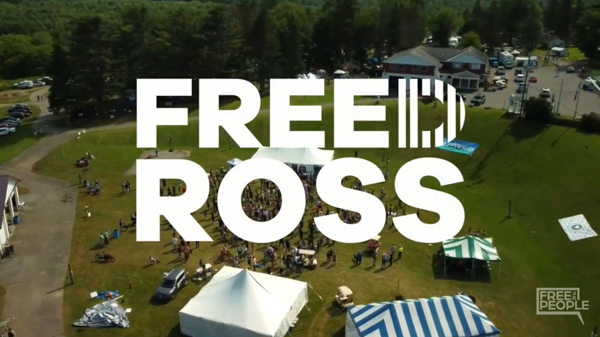 One year ago, President Trump pardoned Ross Ulbricht from double life + 40 years for his involvement in the Silk Road website. His mom Lyn Ulbricht fought tirelessly for over 11 years until her son was finally free.