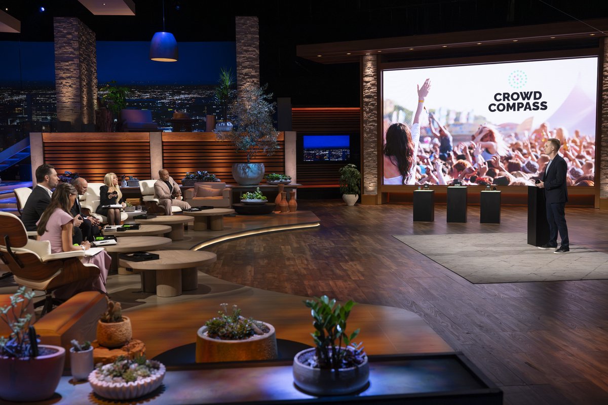 This aired on InTheSharkTank.com last night and yes, I invested. 🦈 Jeff Zhao.io solves a problem most people don’t think about until it’s too late: staying connected when your phone has no signal. When I saw this pitch, the prepper in me saw real-world utility. Festivals. Crowds. Travel. Emergencies. Moments where connection actually matters. If you missed the episode you can stream on Hulu. 🎩