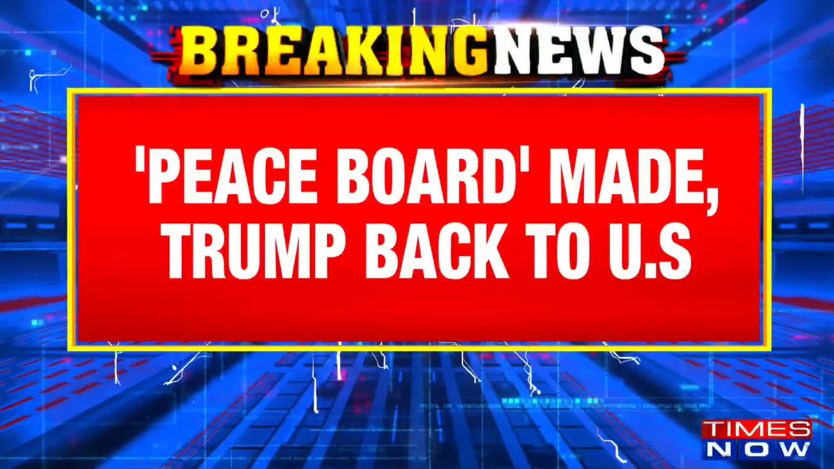 Elon Musk Jokes About Trump's Peace Summit in Davos - 'Does He Mean A Piece of Greenland or Venezuela?' - Watch Rishabh | ऋषभ | رشبھ &amp; Priya Bahal with more details.