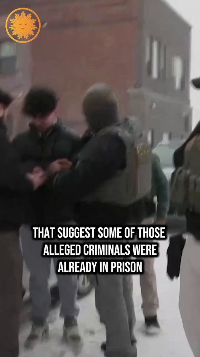 ICE says it has taken hundreds of dangerous immigrants off the streets in Minnesota — and the agency accuses state and local officials of interfering with immigration enforcement, even letting suspects go free. Paul Schnell, the top corrections official in the state, told Nicole Sganga that it is a matter of policy for his department to “cooperate with ICE and ICE detainers,” and urged federal officials “to stop telling stories that are simply not true.”