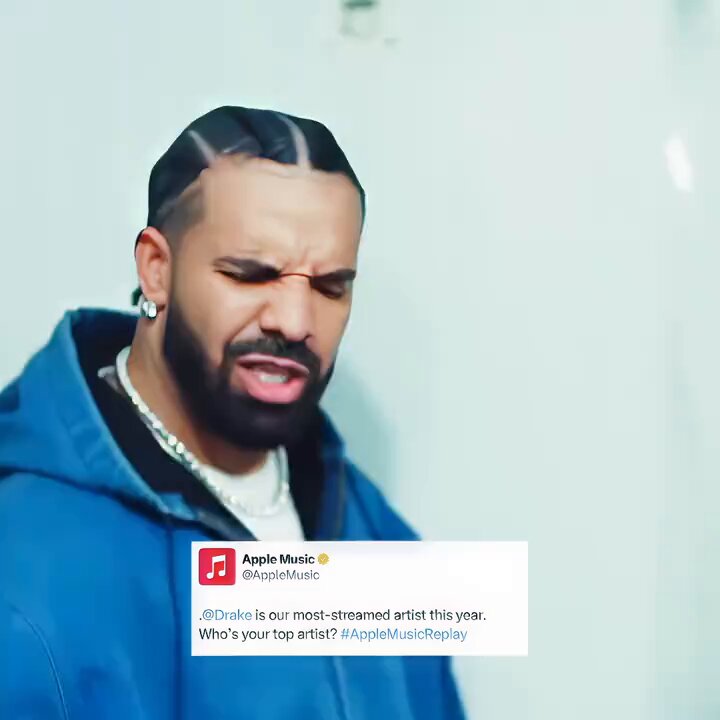 2017: Drake’s downfall 2018: Drake’s downfall 2019: Drake’s downfall 2020: Drake’s downfall 2021: Drake’s downfall 2022: Drake’s downfall 2023: Drake’s downfall 2024: Drake’s downfall 2025: Drake’s downfall 2026: Drake’s downfall Still on top every single year🧊🦉