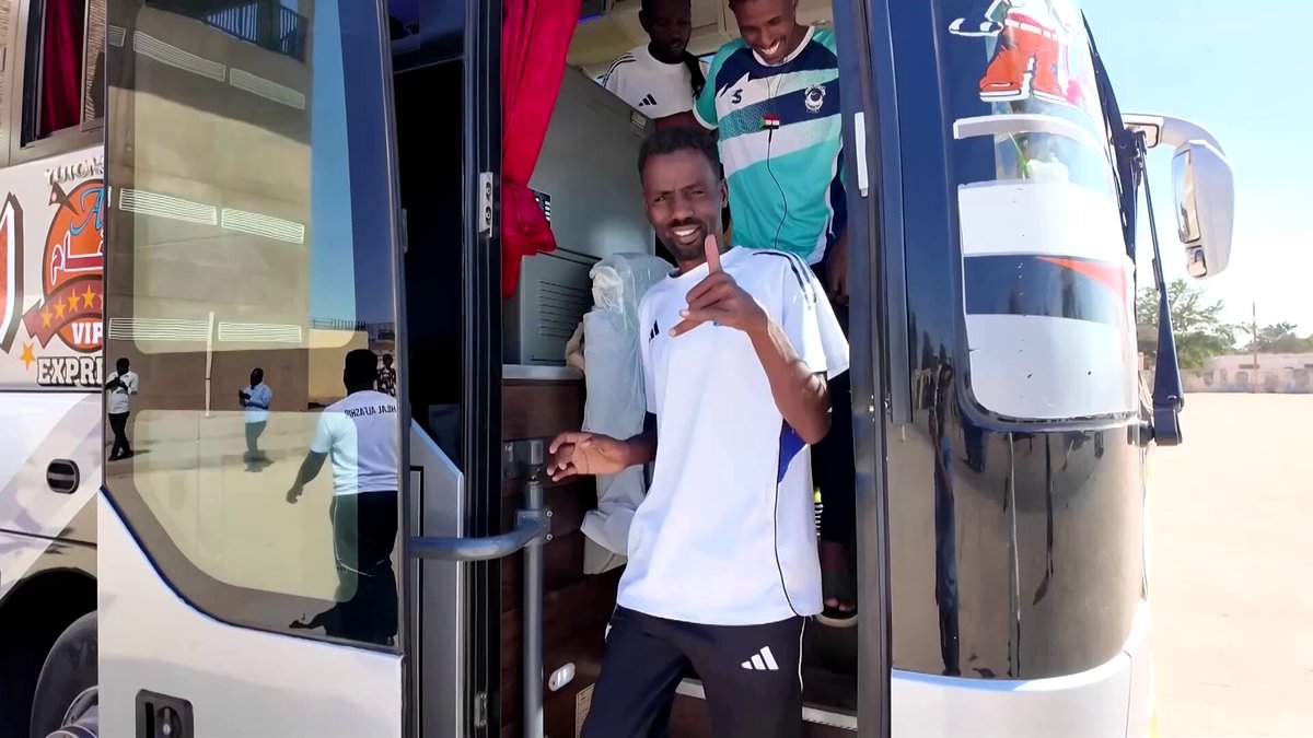 Sudan's Al-Hilal El-Fasher Club returned to the field in El Obeid after being displaced from their hometown by the Rapid Support Forces, with many players among the over 100,000 people who fled al-Fashir due to war and famine