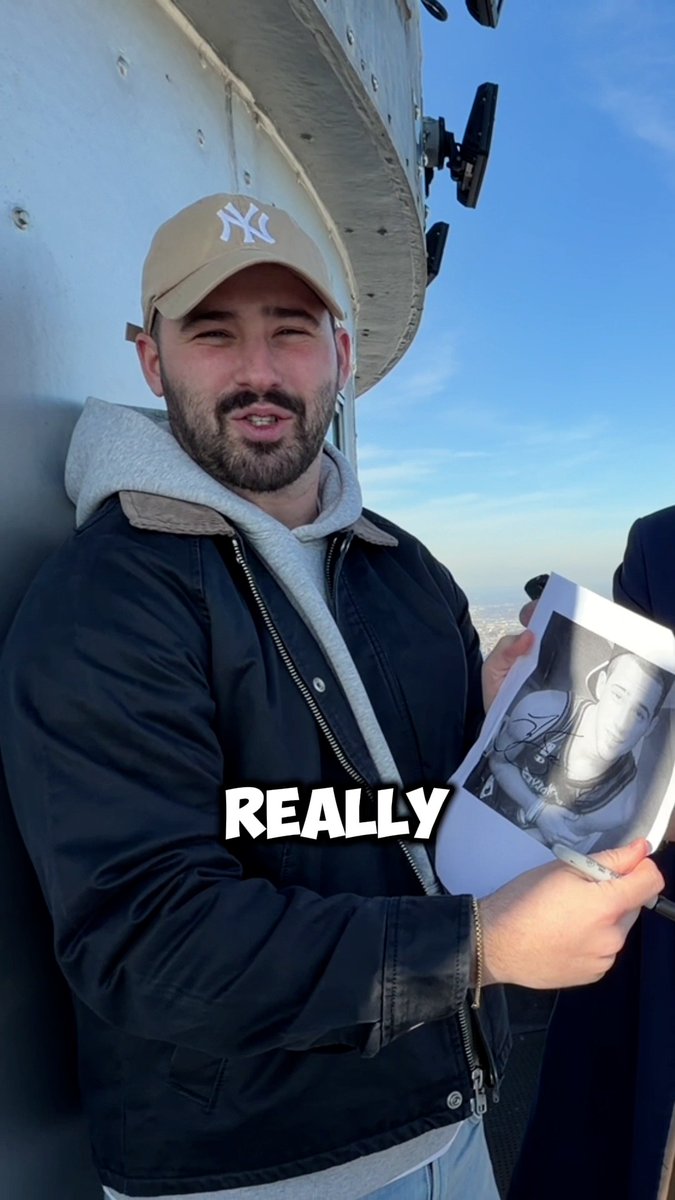 .Joe Santagato 🤝 his Tumblr era