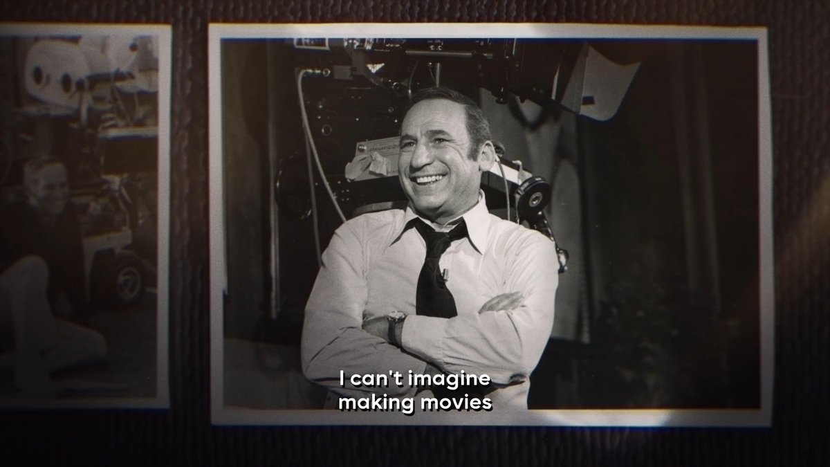 From filmmakers Judd Apatow and Michael Bonfiglio, MEL BROOKS THE 99 YEAR OLD MAN! (2026) delves into the enduring legacy behind one of comedy's most influential voices: the and only, Mel Brooks. Watch the first installment tonight on HBO Max at 8pm ET.