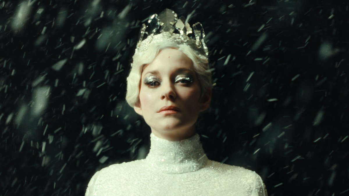 Marion Cotillard is the actress who finds a young disciple in a twisted fantasy from the director of Earwig (2021). Step inside The Ice Tower on #BFIPlayer