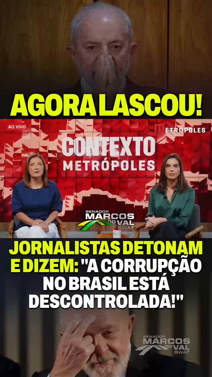 Saudades do Bolsonaro, né? 🇧🇷