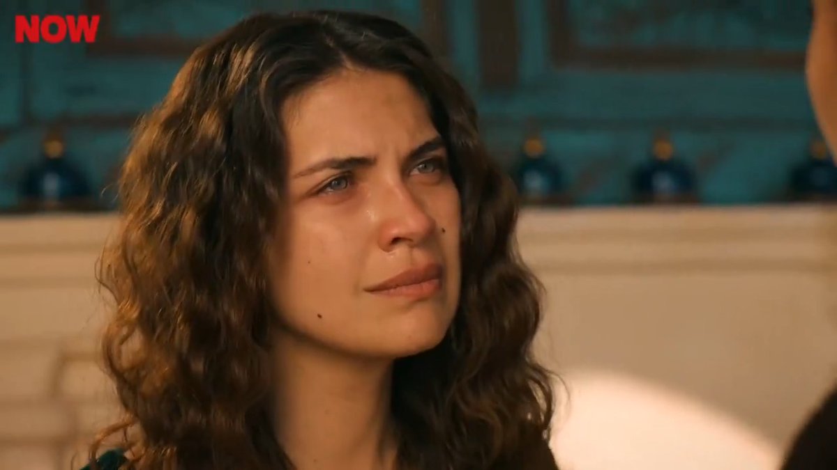 "Ailen seni kabul etmiyor." 🔥 #halef yeni bölümüyle NOW'da devam ediyor. Halef: Köklerin Çağrısı