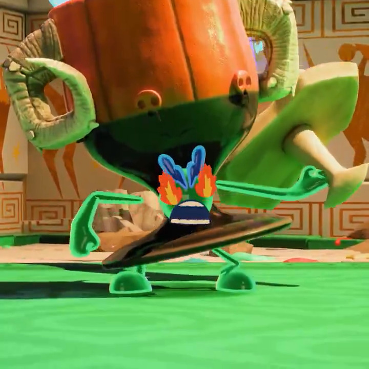 Double Fine’s next game… revealed! Kiln is an online multiplayer pottery-party brawler coming to PS5 in 2026: