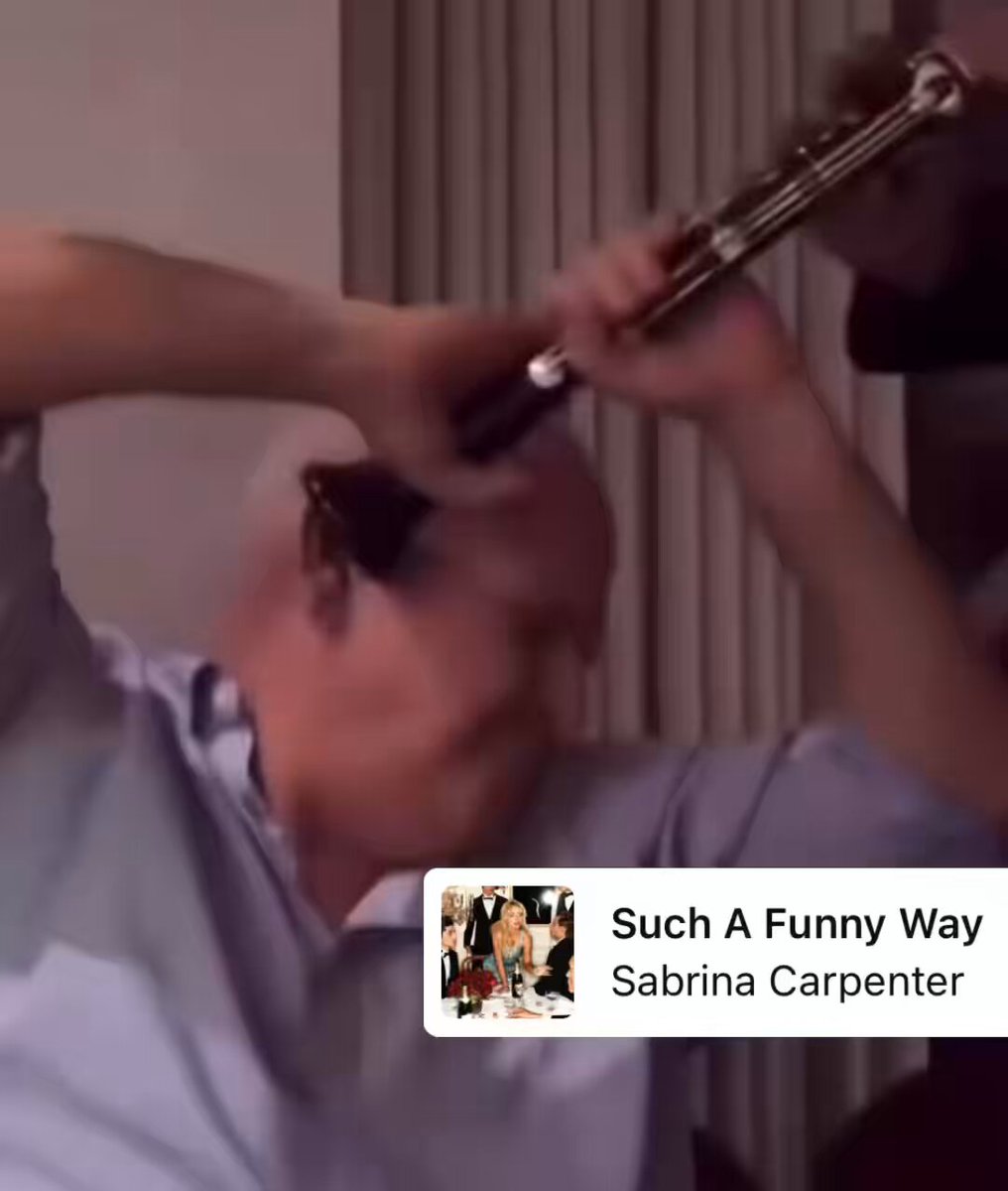 me when such a funny way bridge