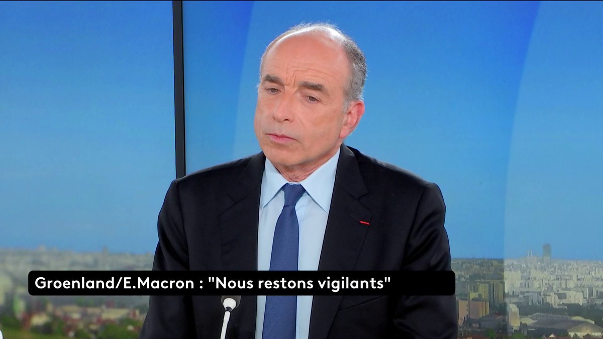 🔴 🗣️ "Il aura commis une faute historique en se maintenant à n'importe quel prix", estime Jean-François Copé, maire LR de Meaux et ancien ministre, à propos d'Emmanuel Macron et de l'épisode de la dissolution. #ToutEstPolitique #Canal16