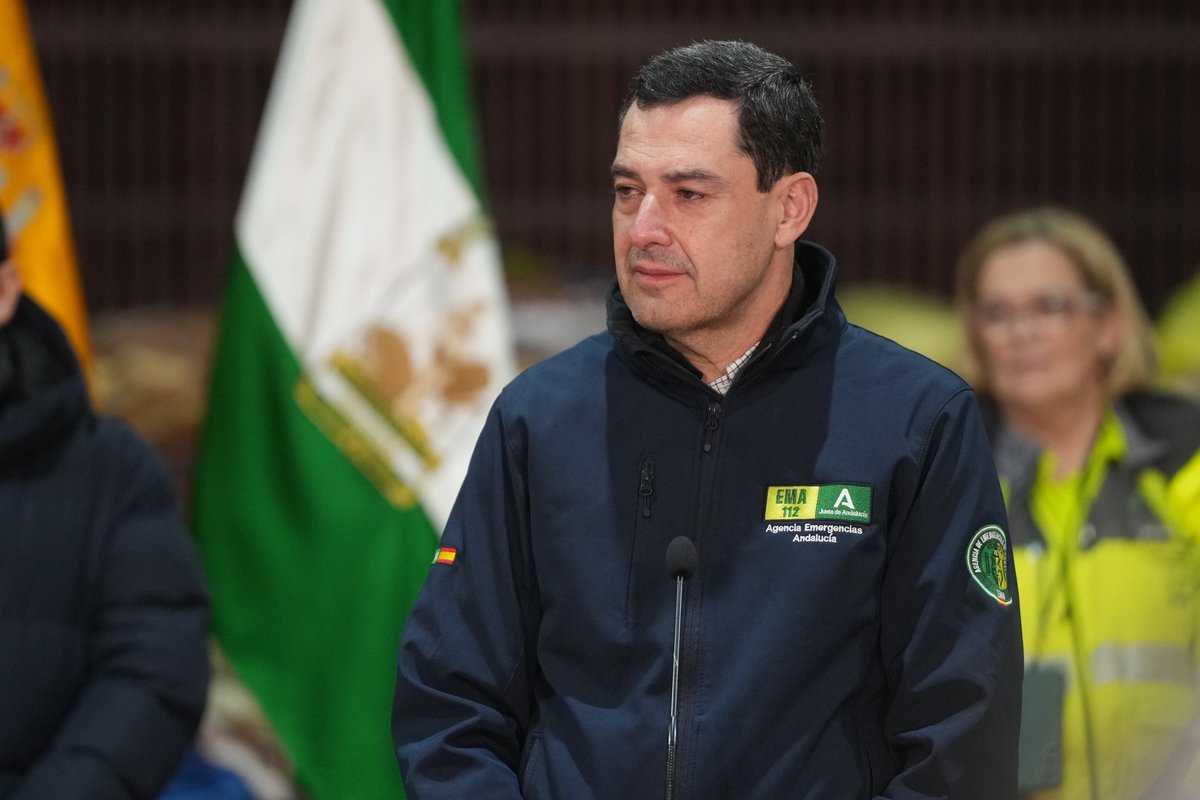 Ignoro si esta actitud colaborativa y serena de Moreno Bonilla es paripé o electoralismo, pero desde luego está saliendo reforzado y marcando diferencias con VOX Mientras, Feijoo aún no ha entendido que él no se puede permitir el lujo de ser Ayuso