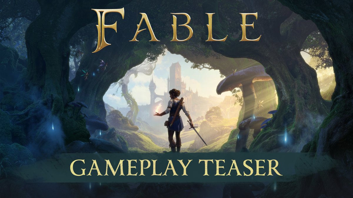 Fable is coming Autumn 2026. Become the Hero you want to be in an immersive open-world action-RPG where each choice shapes your journey, reputation is everything, and fairytale endings are never guaranteed. ✨ Wishlist now: XBOX: Steam: PlayStation: #Fable #FableTheGame #DeveloperDirect | Playground Games