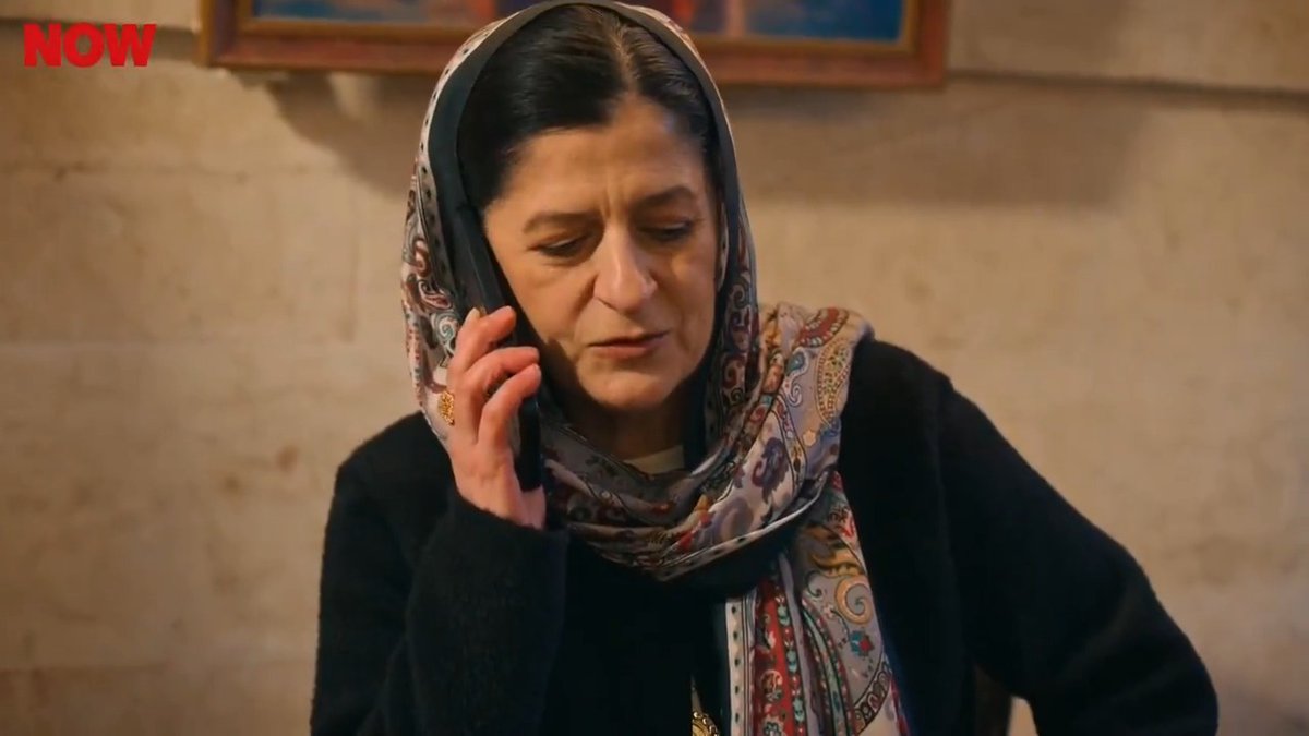 Sultan dur durak bilmiyor! 💥 #halef yeni bölümüyle NOW'da devam ediyor. Halef: Köklerin Çağrısı