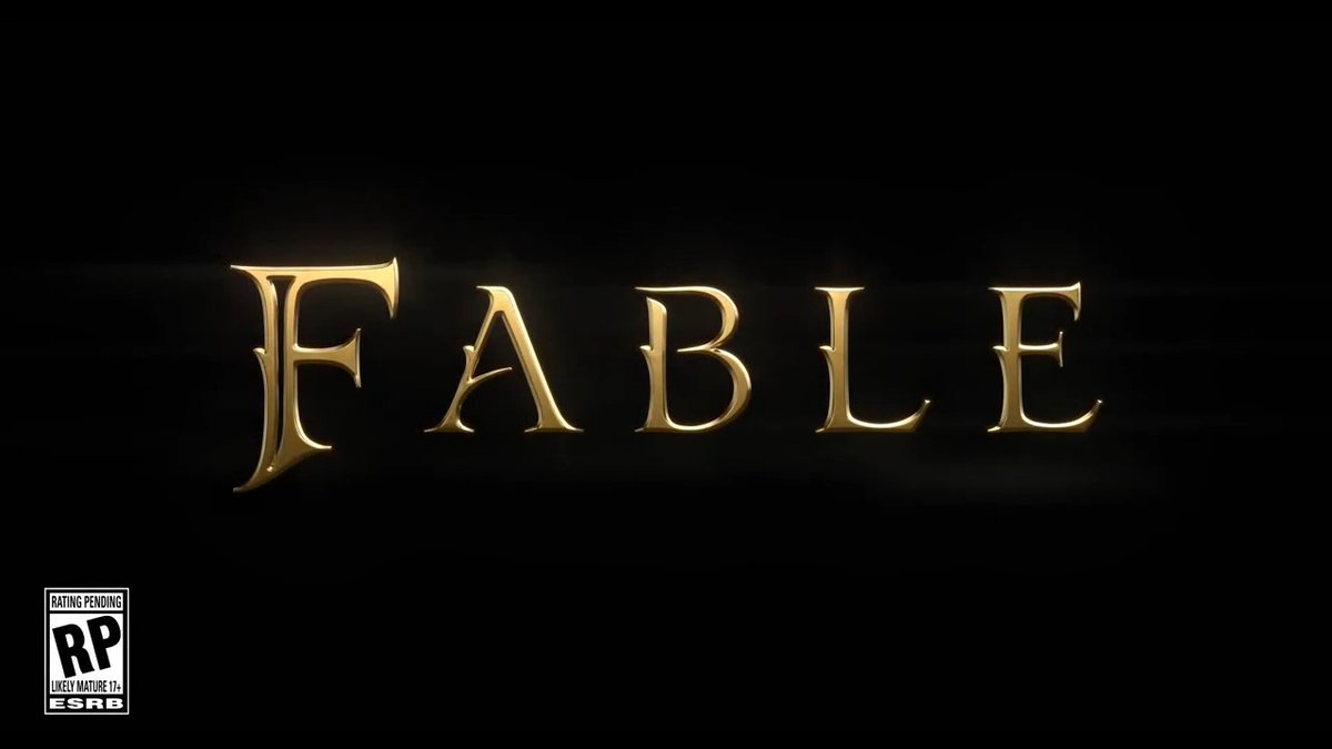 Gameplay teaser for FABLE, coming Fall 2026 to PC, PlayStation and Xbox.