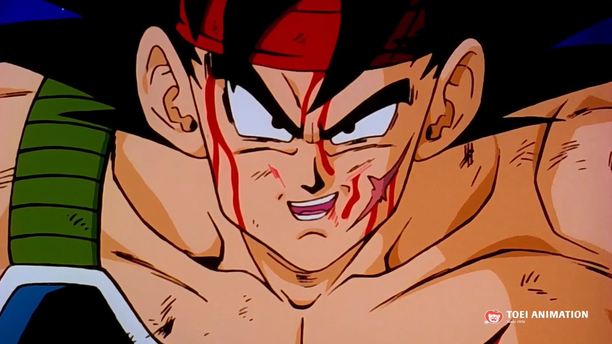 ¡Freezer reconoce el parecido entre Bardock y Goku! 😱 Responde a este post con el nombre de tu saiyajin favorito. 🔮🐉 #DragonBallZ #Goku #Freezer