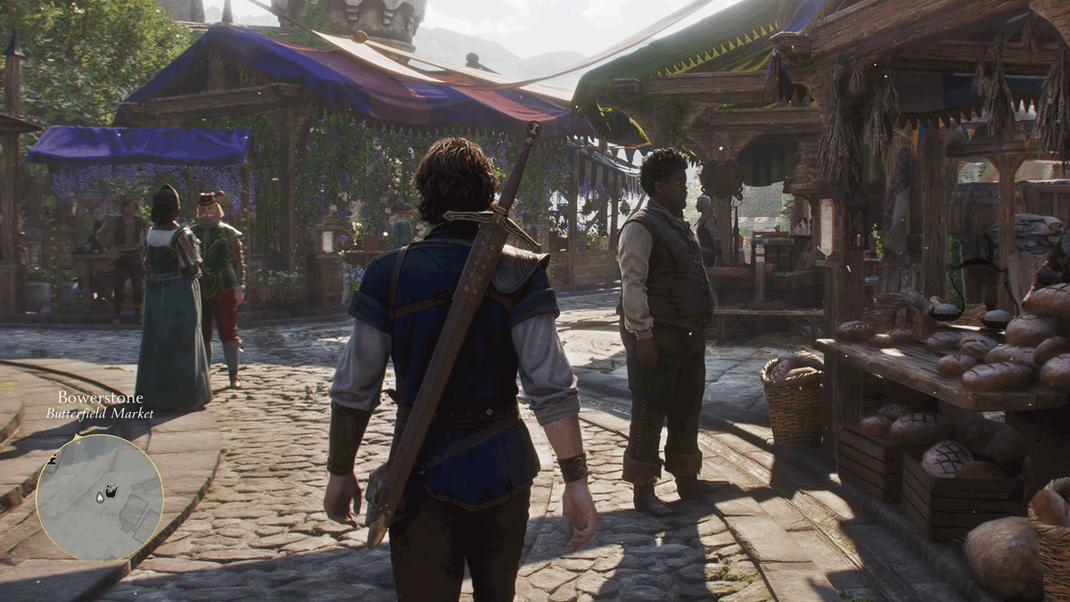 Players will embark on a grand journey to make key choices, engage in deep third-person combat, and explore a vibrant open-world land in Fable, the next installment in the fantasy open-world action RPG franchise. #DeveloperDirect