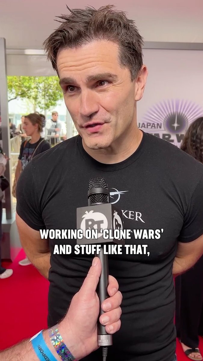 Voice actor Sam Witwer reveals what fans can expect from #StarWars: Maul – Shadow Lord.