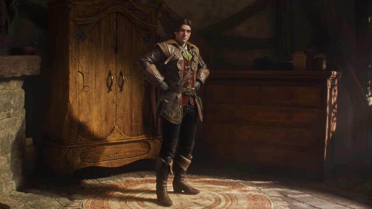 In #Fable, you can customize your personal style of combat while encountering both familiar and new enemies 🐔