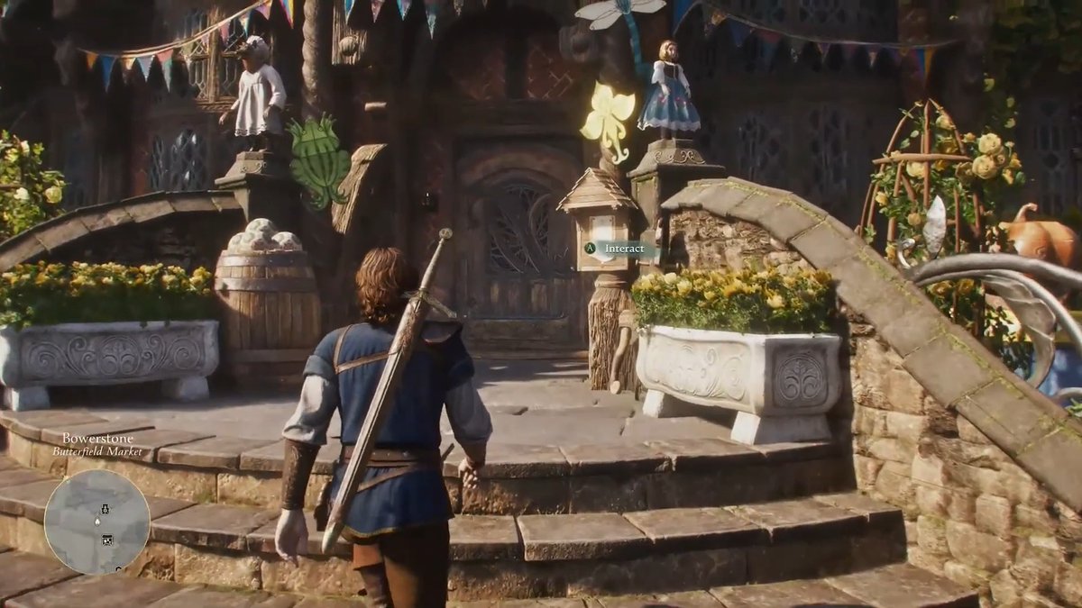 Life in #Fable isn't all combat. You can forge weapons, get married, have kids, even buy a house (or multiple houses?!) 🏘️💕