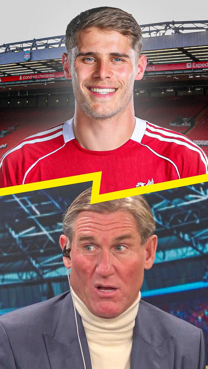 😳 "He is ready to move away from Spurs." 🔴 "Liverpool have been credited with an interest." Alex Crook and Simon Jordan discuss Micky van de Ven's price tag.