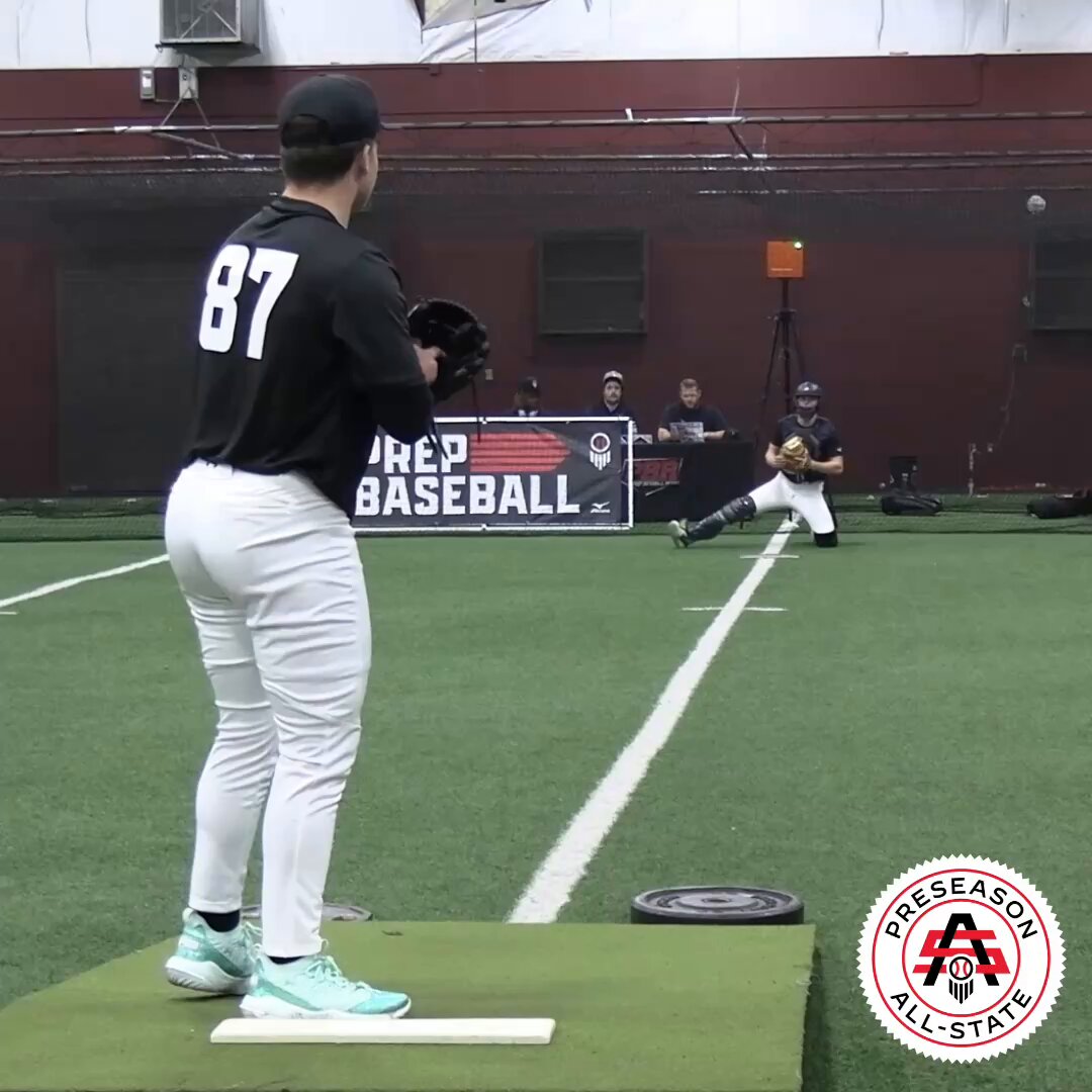 RHP/3B Ivan Hand (2028, AL) @IvanHand22 Briarwood Christian Baseball ▪️FB: 90-91, T91.7 mph ▪️SL: 75-76 mph ▪️CH: 78-80 mph 6-0, 209-pounds. Strong build w/ bulldog mentality on the bump. Pounds the zone w/ 104 Hop+ FB &amp; short, deceptive SL. #NALPAS26 || Shooter Hunt
