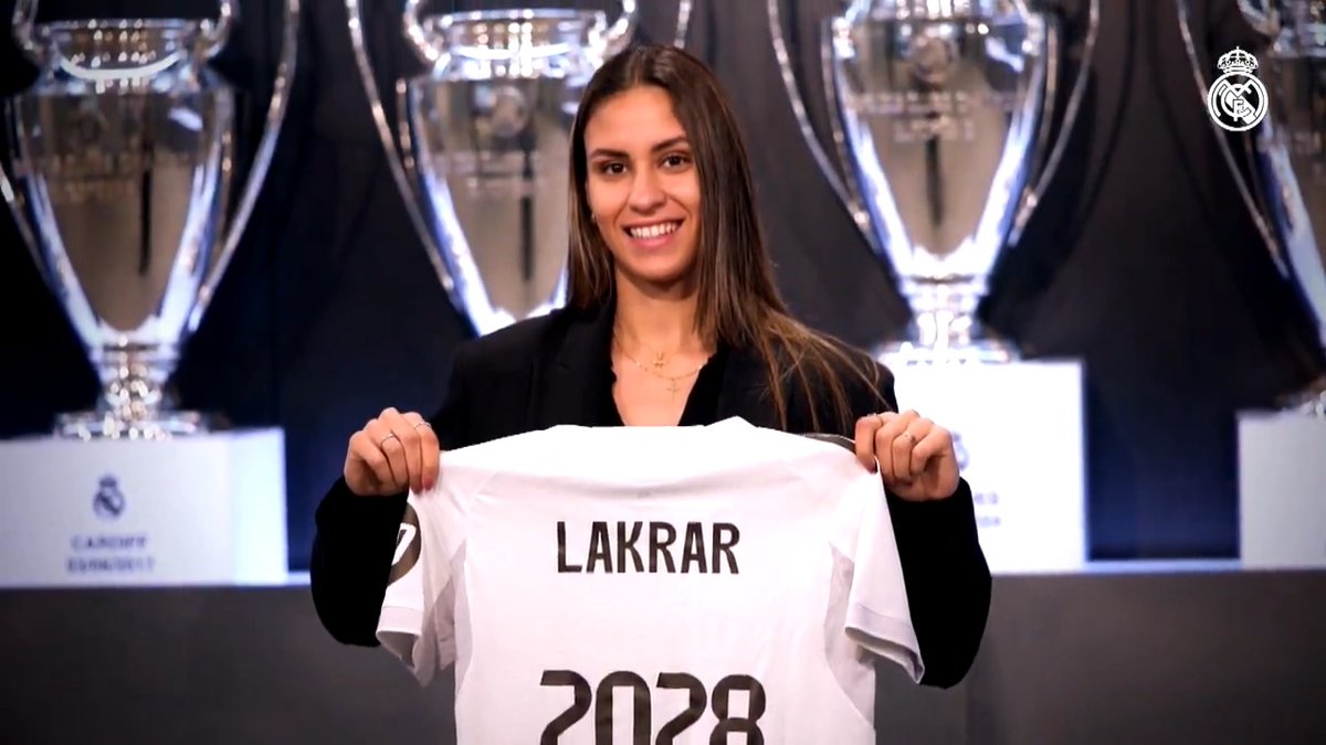 💭 ML23: "Estar en el Real Madrid es un sueño".