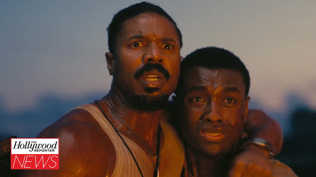 #Sinners leads the 2026 #Oscars nominations with 16 noms, breaking the record for the most nominations for any movie in history #THRNews