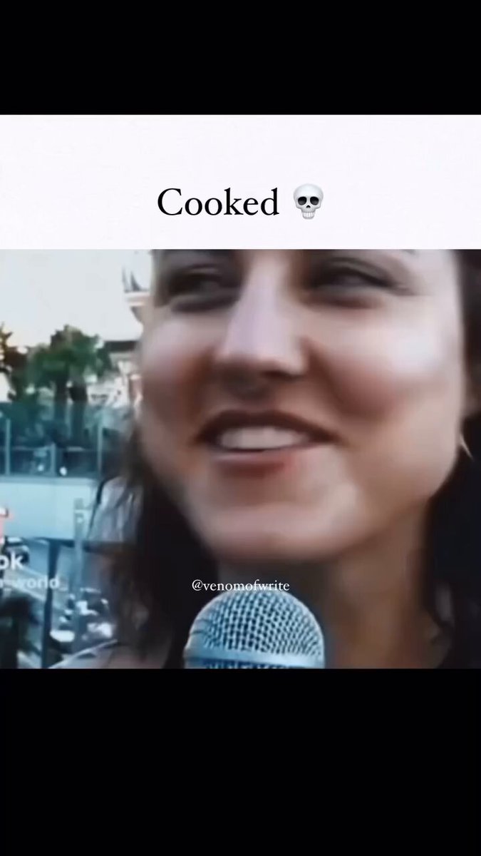 Bro cooked 💀