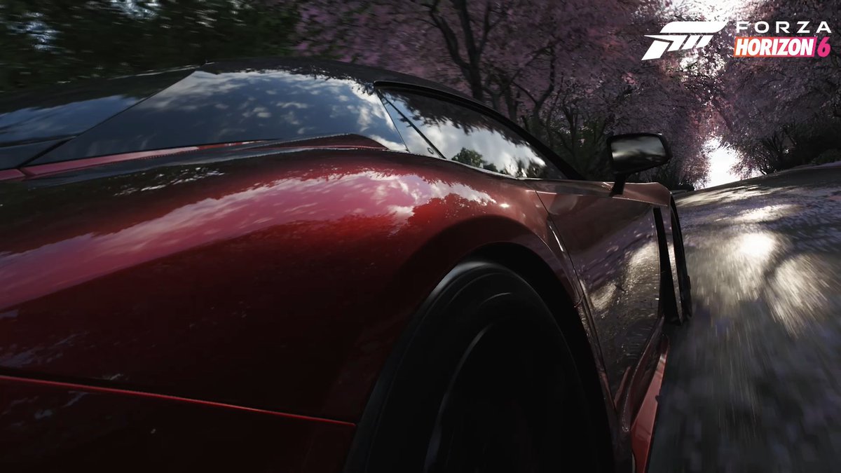 Was there ever another choice? The brand new GAZOO Racing Global GR GT is the cover car for #ForzaHorizon6. Get ready to experience the most advanced vehicle Toyota USA has ever created when FH6 launches on May 15th in Early Access.