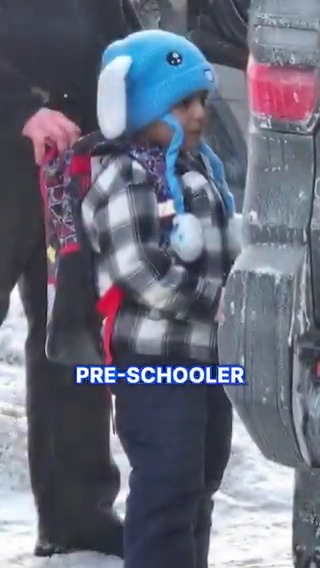 Outrage after ICE detains 5-year-old boy in Minnesota.