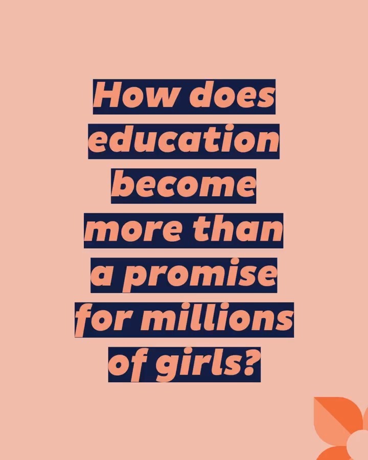This International Day of Education, UNESCO 🏛️ #Education #Sciences #Culture 🇺🇳 is highlighting the power of youth to co-create the future of education. We’re proud to trust and invest in young women who are turning girls’ rights into real-world change: policy that’s enforceable, financing that’s predictable, and accountability that lasts. Turning promises into reality takes all of us: partner with youth, back proven solutions, and ensure commitments are delivered.