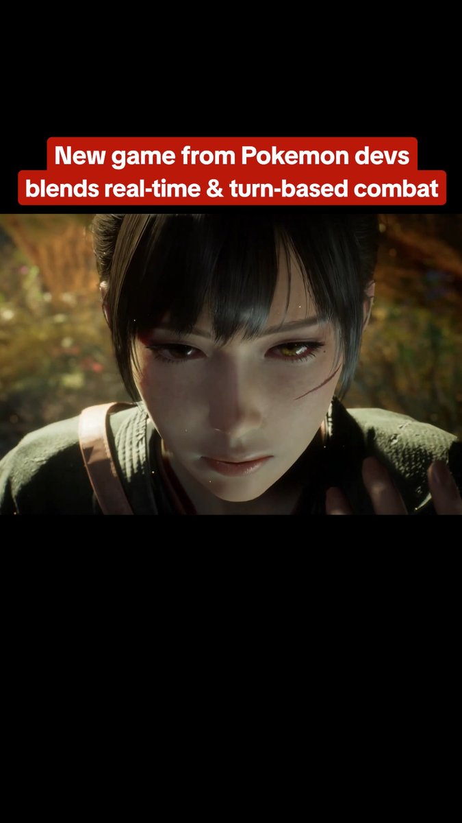 Game Freak, the studio behind the Pokemon series, is also making an action RPG set in post-apocalyptic Japan! What do you think of Beast of Reincarnation?