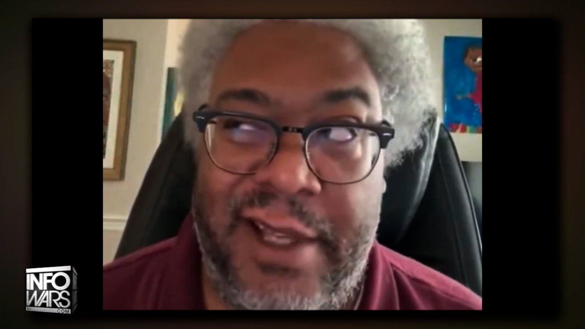 VIDEO: "The Answer- As Is So Often The Answer To Things That Are Bad- Is White People!" MSNBC Analysts Says White People- Even Liberals- All Support Oppression/Fascism & Are The Reason Why There Isn't Enough Radical Change