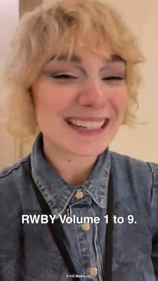 Still reeling from Casey Lee Williams’ incredible performance at MAGFest a couple weekends ago! You heard her! Go stream Volumes 1-9 of RWBY on @Hulu if you haven’t yet… or watch it for the 2nd, 3rd, or 398435894th time if you have.