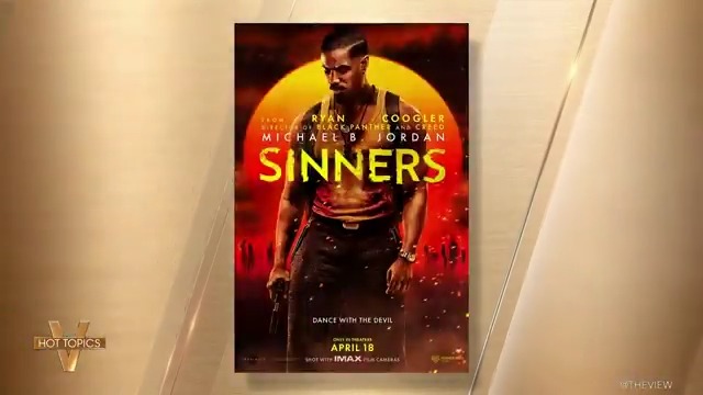 'SINNERS' LEADS OSCAR NOMINATIONS WITH 16 NODS: 'The View' co-hosts react to the 2026 Oscar nominations being revealed.