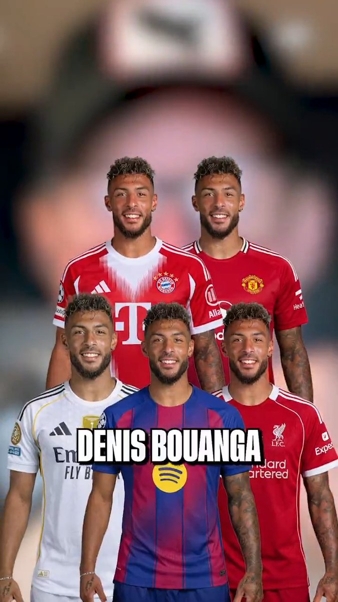 Can LAFC's Denis Bounaga play on any team in the world? 👀