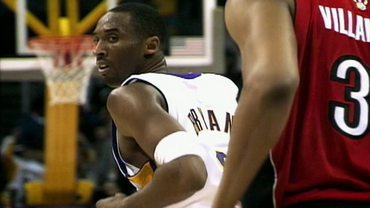 20 years ago today, Kobe Bryant scored 8️⃣1️⃣ points vs. the Raptors 🔥 Marc J. Spears looks back on one of the most iconic nights in NBA history 🙌