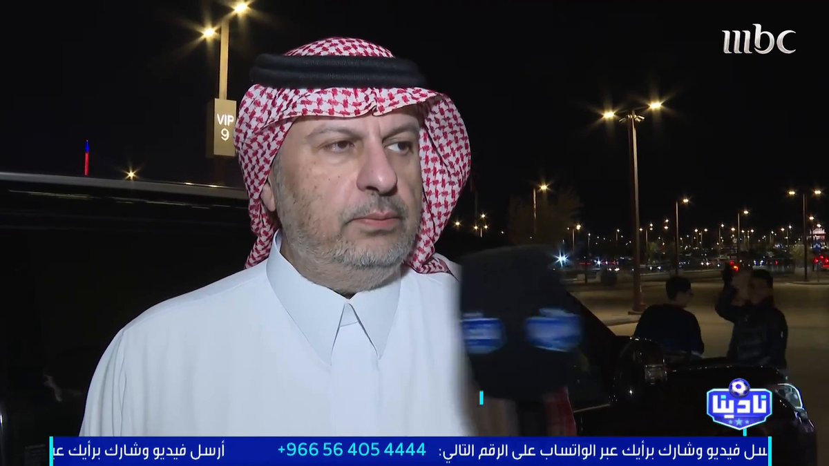 في لقاء خاص مع الامير عبدالله بن مساعد بعد مباراة الهلال و الفيحاء: • كنت أعتقد أن النصر أقرب للقب الدوري ✅ • عن الصدارة و انزاغي ✅ • انزاغي مقنعني من اول ، وقناعات سامي الجابر هذا رأيه ✅ • وماذا قال عن التحكيم وبيانات الاندية ✅