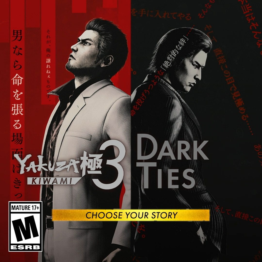The Yakuza Kiwami 3 & Dark Ties DEMO is now available on Steam, PlayStation 5, Xbox Series X|S, and Nintendo Switch 2🎉 🎮In this demo you can try both games included in the two-in-one experience, releasing Feb 12. 🛍️Pre-order or wishlist today.