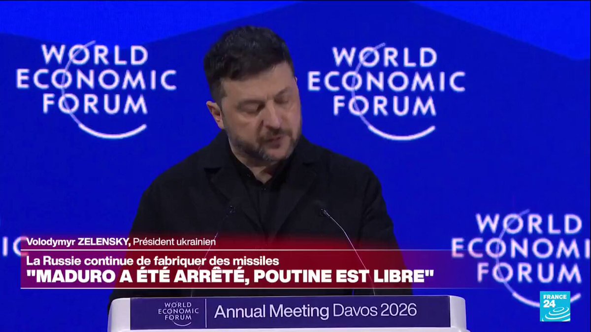 Je crois que c’est le premier mec au monde à qui tu files 300 milliards d’euros et qui te chie à la gueule. 🤷🏻‍♂️