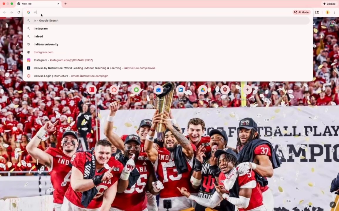 Google us. We win. 7.5 million searches and counting.