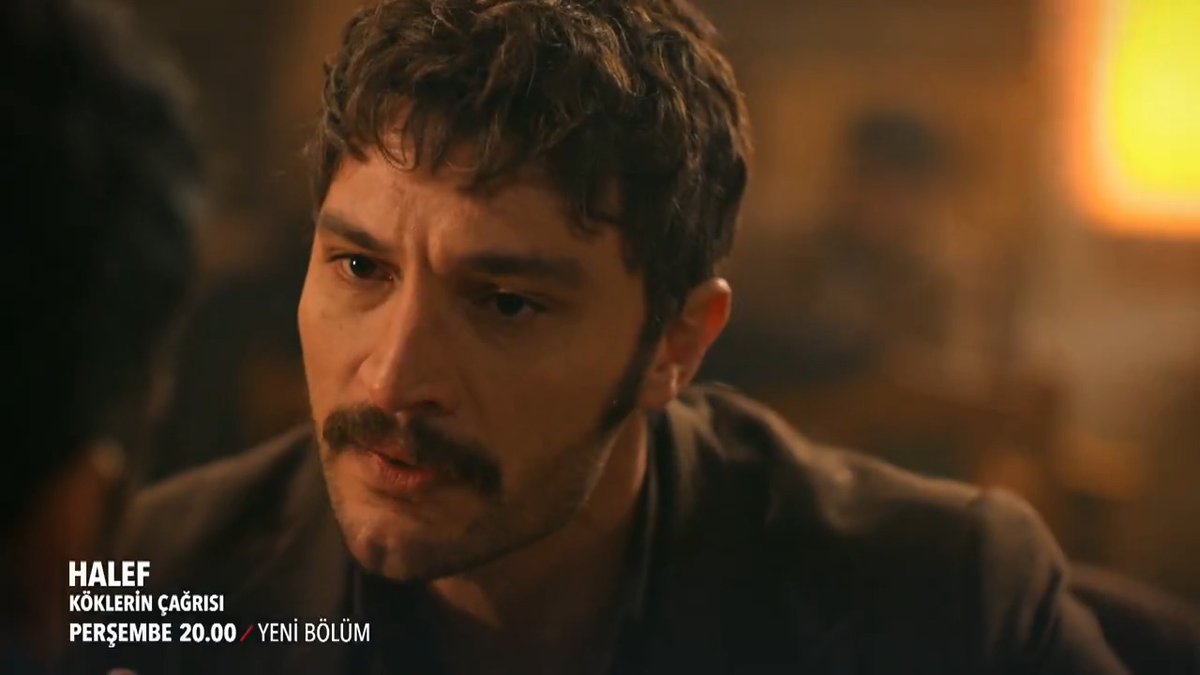 "Ben Yıldız'ı seviyorum." ❤️‍🔥 #HalefKöklerinÇağrısı yeni bölümüyle Perşembe 20.00'de NOW'da. Dizimizi her Perşembe NOW'ın canlı yayınıyla Disney+ üzerinden de izleyebilir, tekrarlarına 5 gün boyunca sadece Disney+’tan ulaşabilirsiniz. Halef: Köklerin Çağrısı @disneyplustr