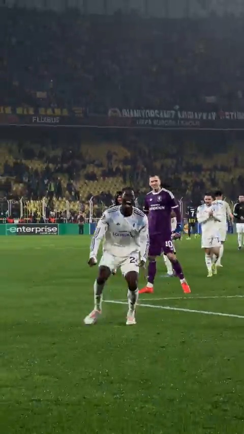 Onana 🙌 #UEL | Aston Villa