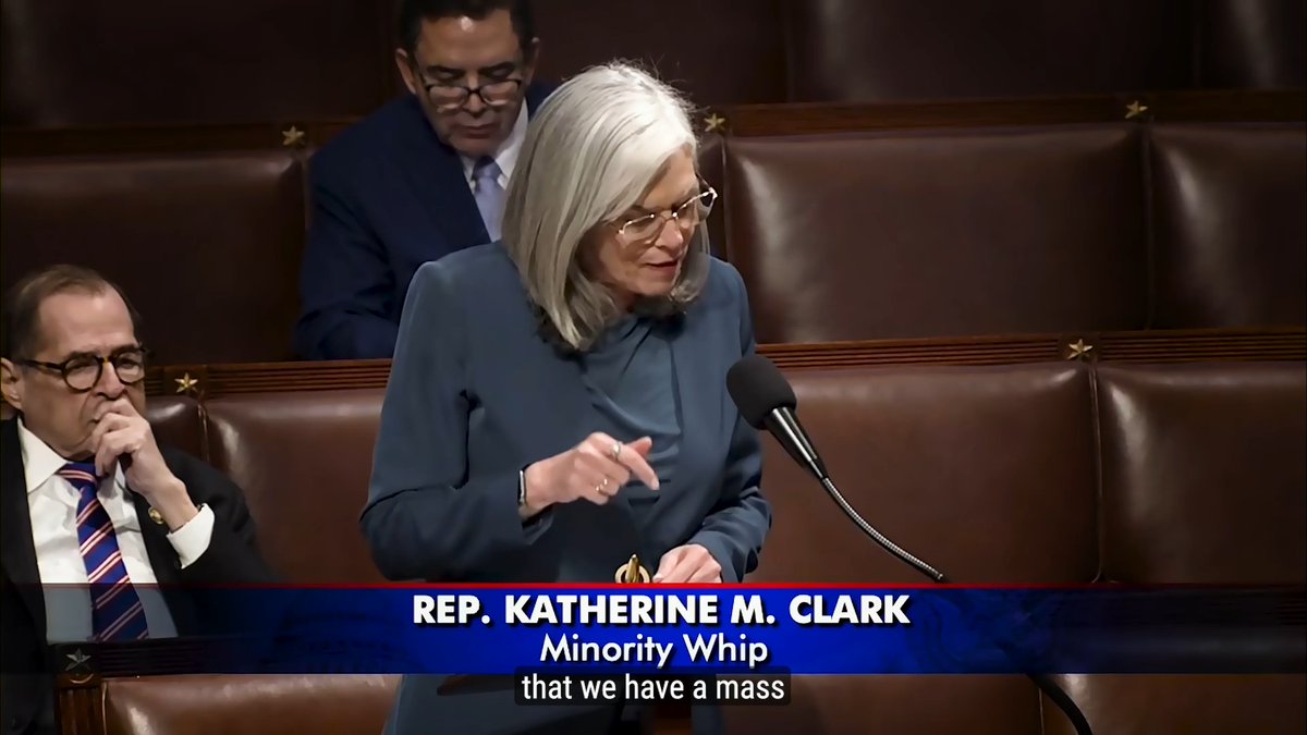 I will not rubberstamp the federal government's use of political violence against its own people. I'm voting NO on Republicans' DHS bill.