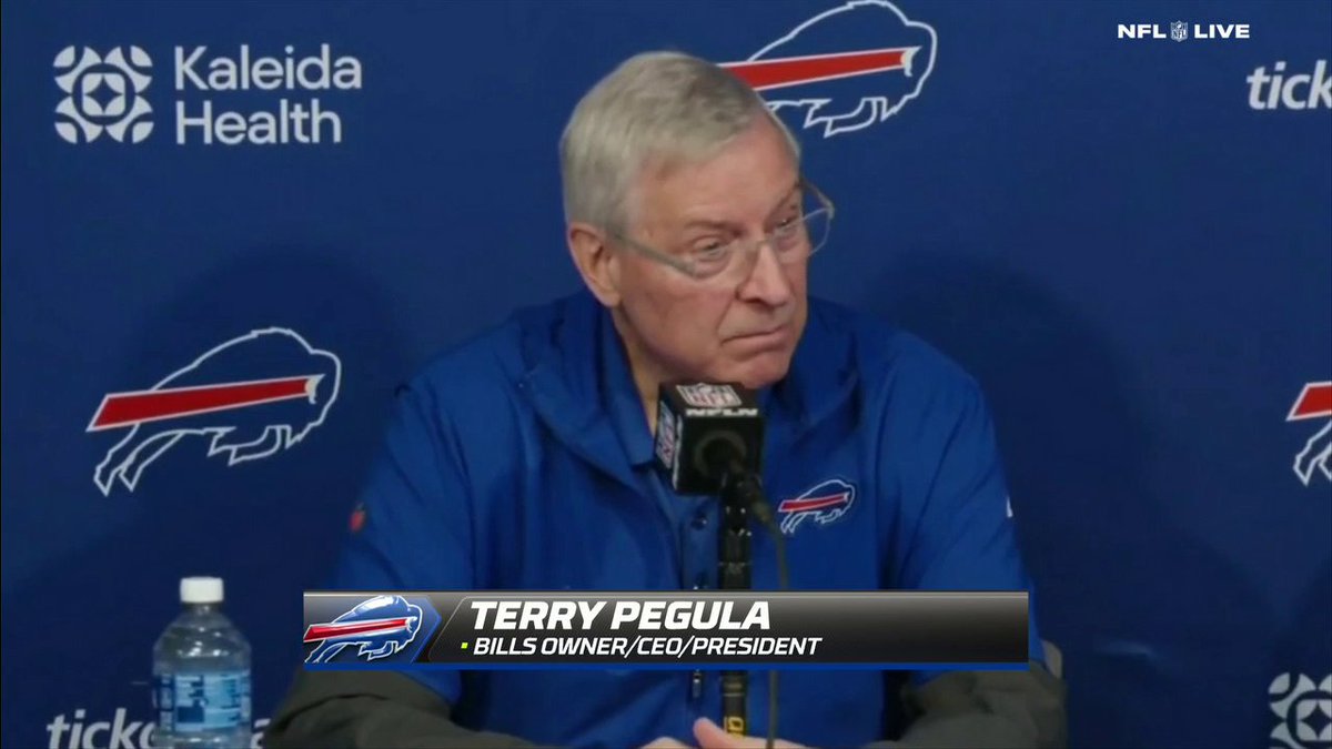 "Josh Allen is going to play a major role in not only consulting, but selecting the next head coach of the Buffalo Bills." Peter Schrager provides insight into how the Bills are moving forward after parting ways with Sean McDermott.