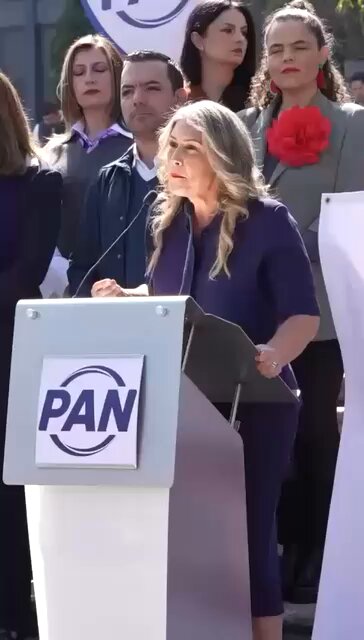 La representación proporcional NO es una vergüenza, la vergüenza es que #Morena sea la representación proporcional del crimen organizado. En el INE en compañía de nuestro Presidente Nacional de Acción Nacional Jorge Romero Herrera hablamos de qué es verdaderamente caro, y no, no es precisamente la democracia.